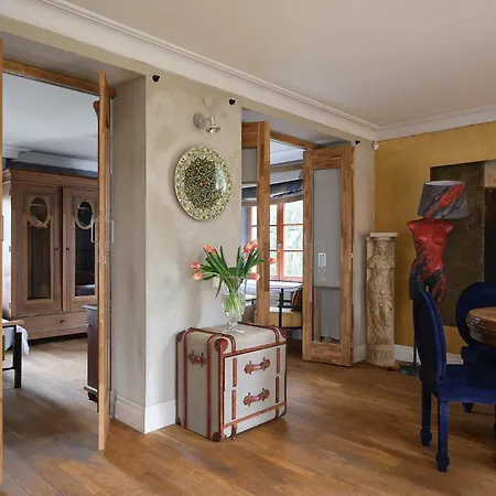 Apartmán Zalesie Retreat